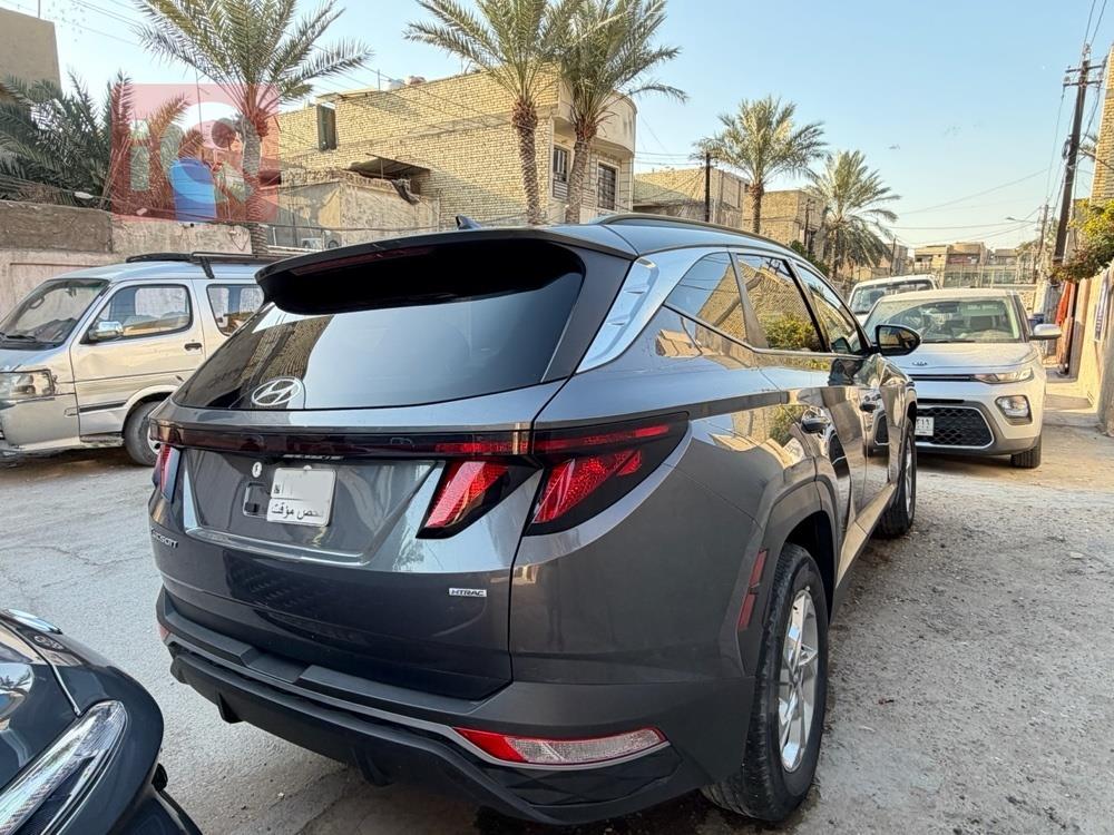 هيونداي توسان